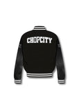 OVERNIGHT VARSITY JACKET