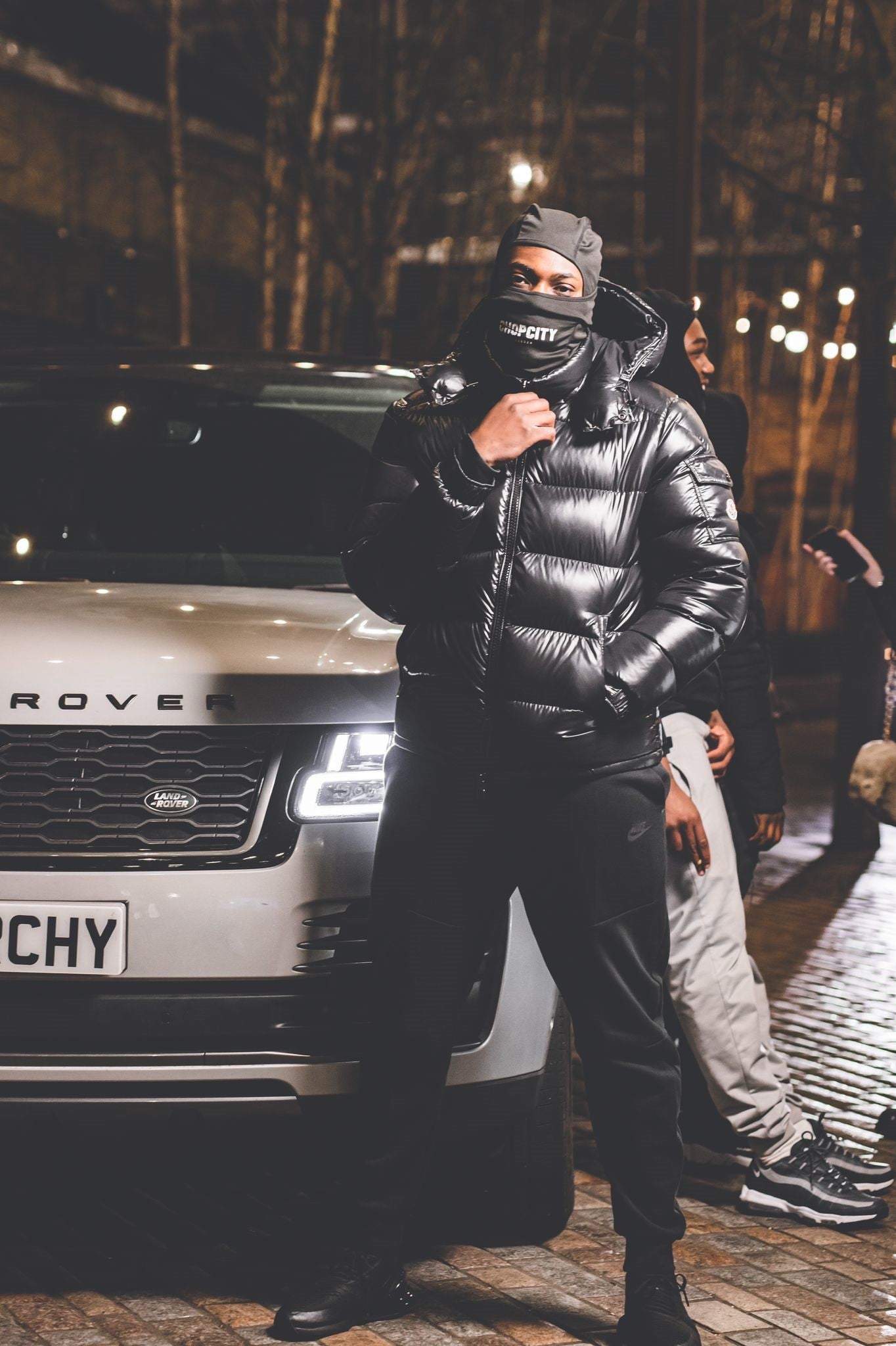 CHOPCITY LONDON BALACLAVA